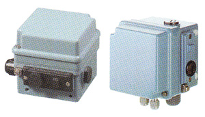 SRI986系列电气定位器.